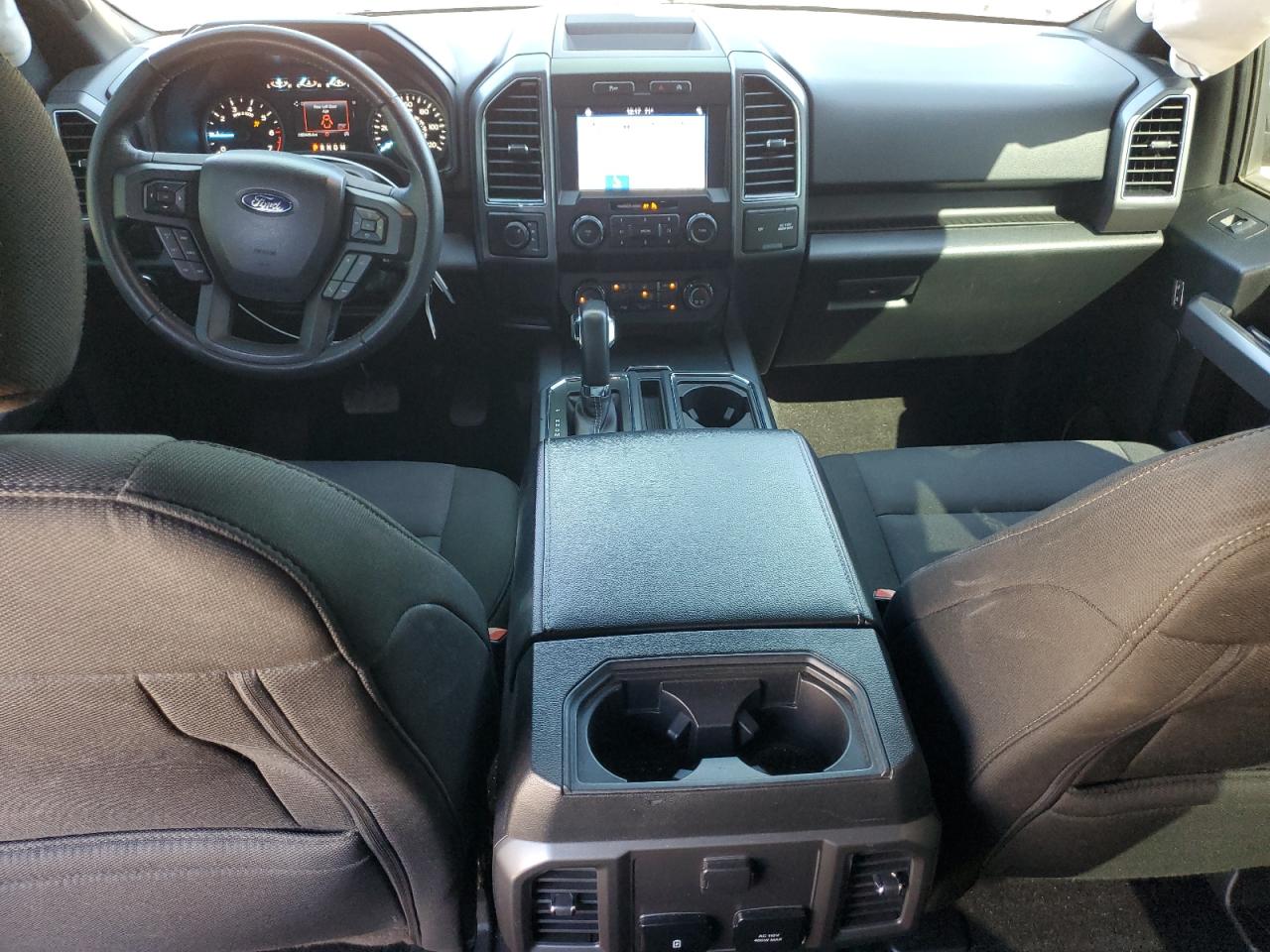 2019 Ford F150 Supercrew VIN: 1FTEW1EP4KFD44351 Lot: 84628795