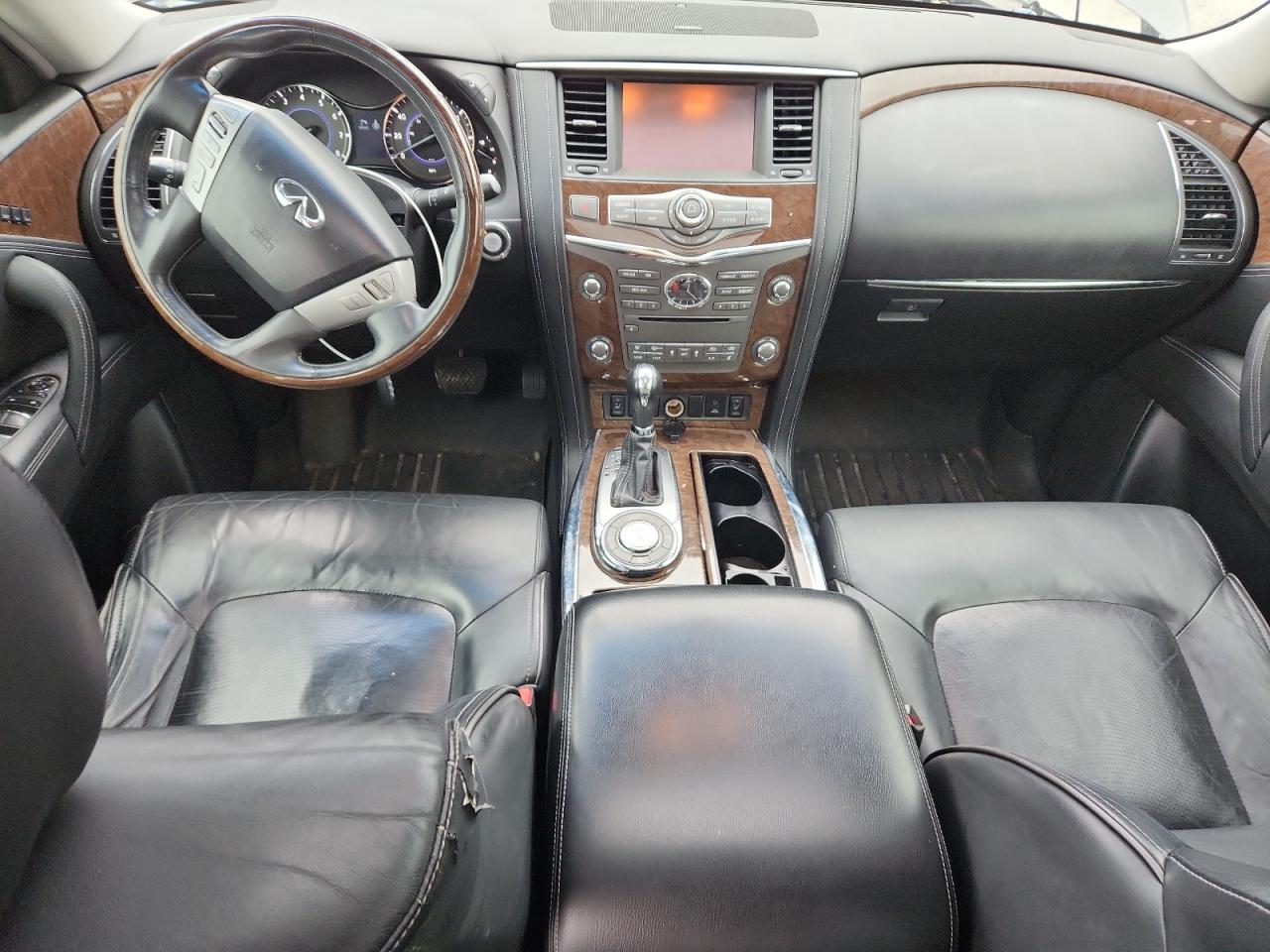2015 Infiniti Qx80 VIN: JN8AZ2NF0F9570527 Lot: 90232635