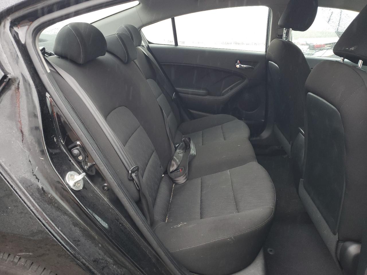 2016 Kia Forte Lx VIN: KNAFK4A65G5619248 Lot: 90230985