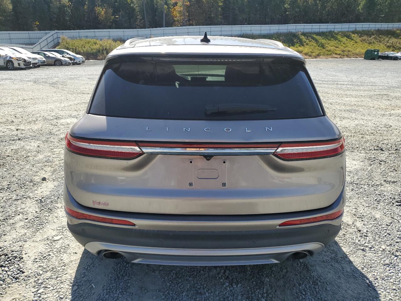 2020 Lincoln Corsair Reserve VIN: 5LMCJ2D97LUL07749 Lot: 87069575