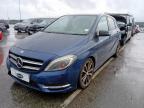 2012 MERCEDES-BENZ B CLASS B200 CDI BLUEEFFICIENCY SPORT 5DR for sale at Copart CHESTER