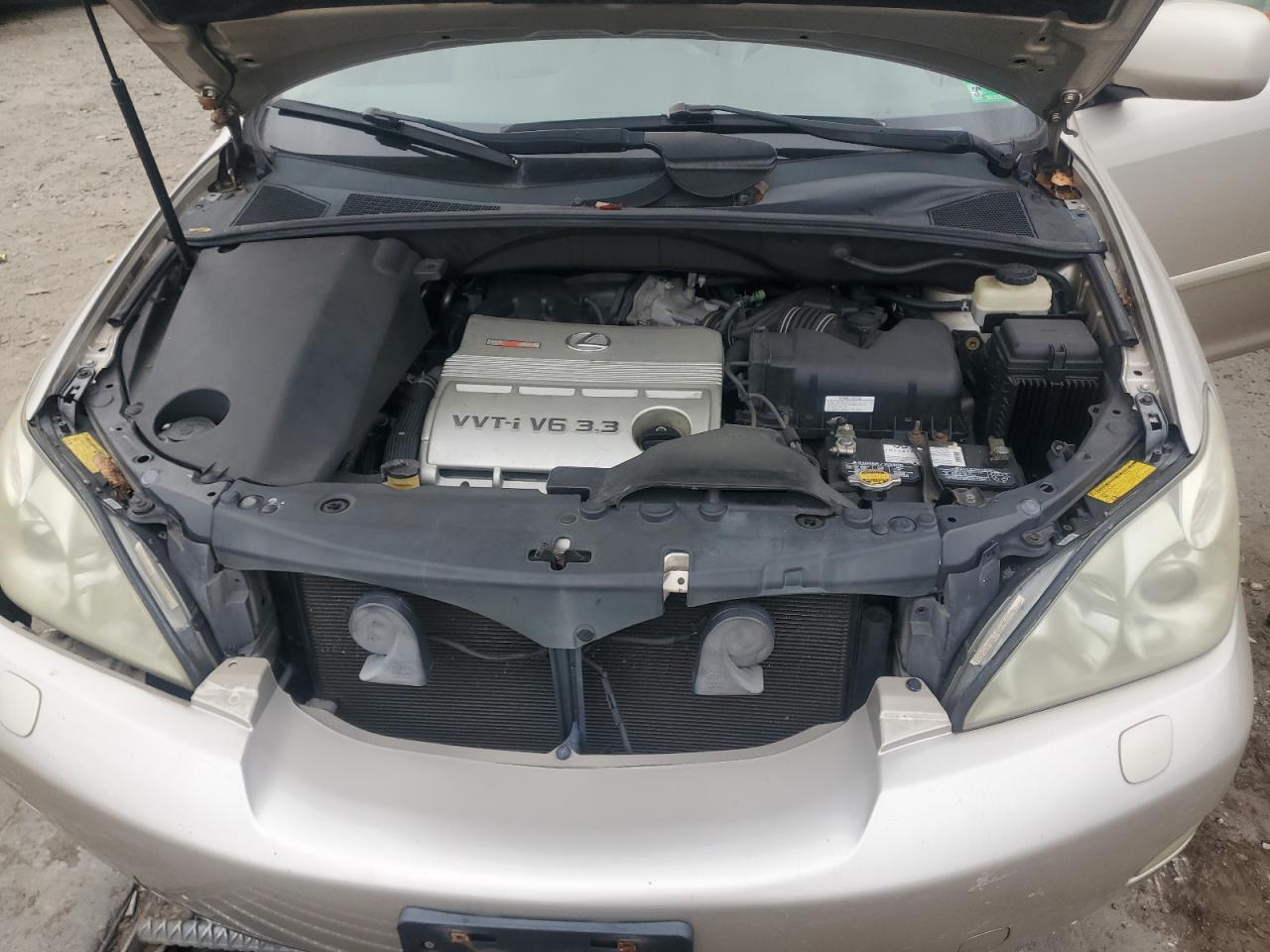 2006 Lexus Rx 330 VIN: 2T2HA31U26C095707 Lot: 90041435