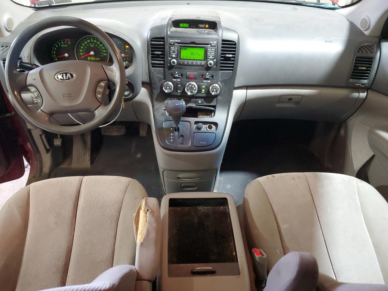 2014 Kia Sedona Lx VIN: KNDMG4C71E6548011 Lot: 90701605