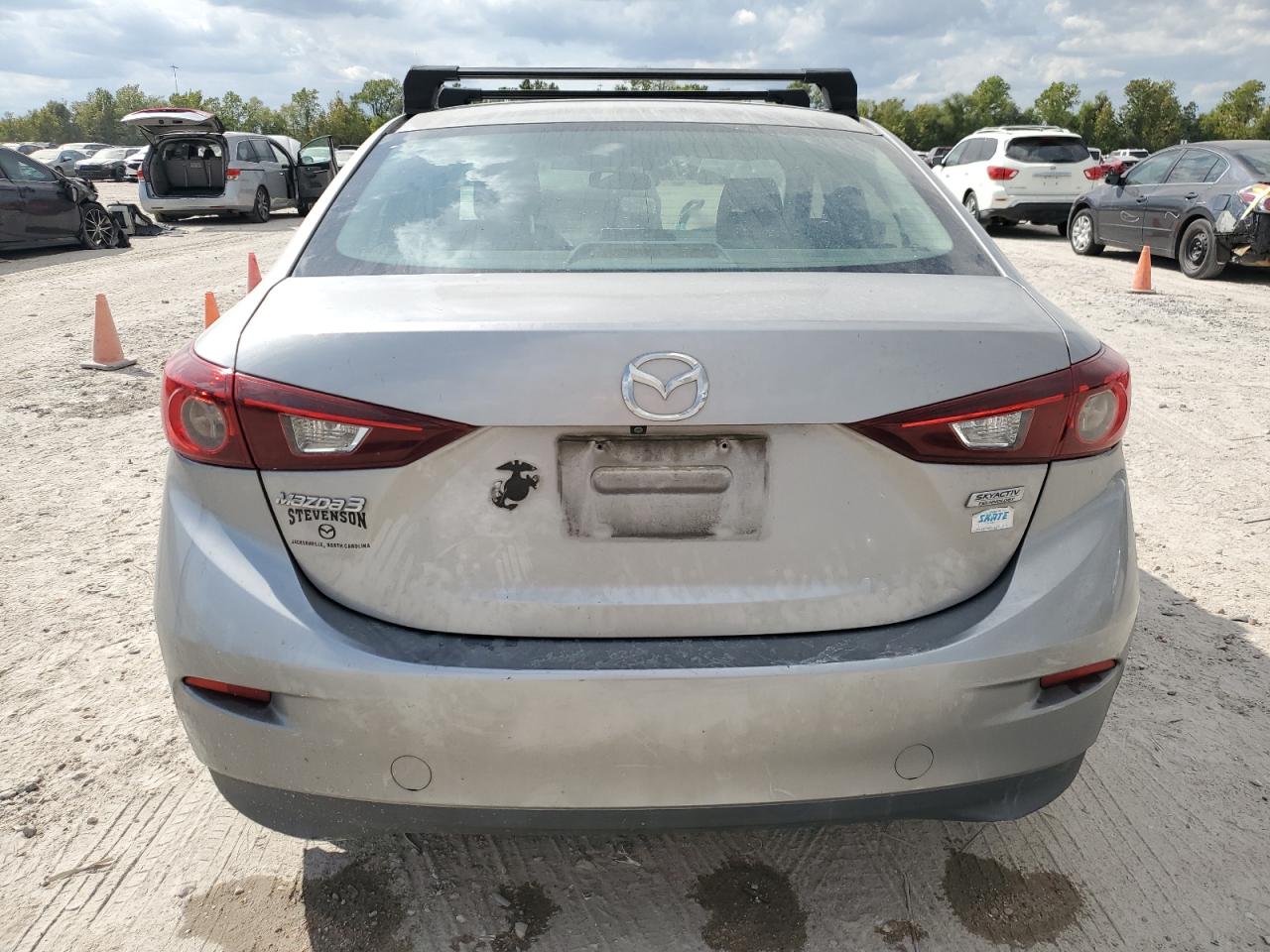 2016 Mazda 3 Sport VIN: 3MZBM1U77GM245053 Lot: 86329365