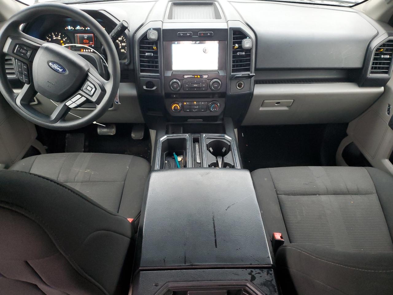 2018 Ford F150 Supercrew VIN: 1FTEW1CP3JKD32510 Lot: 90779275