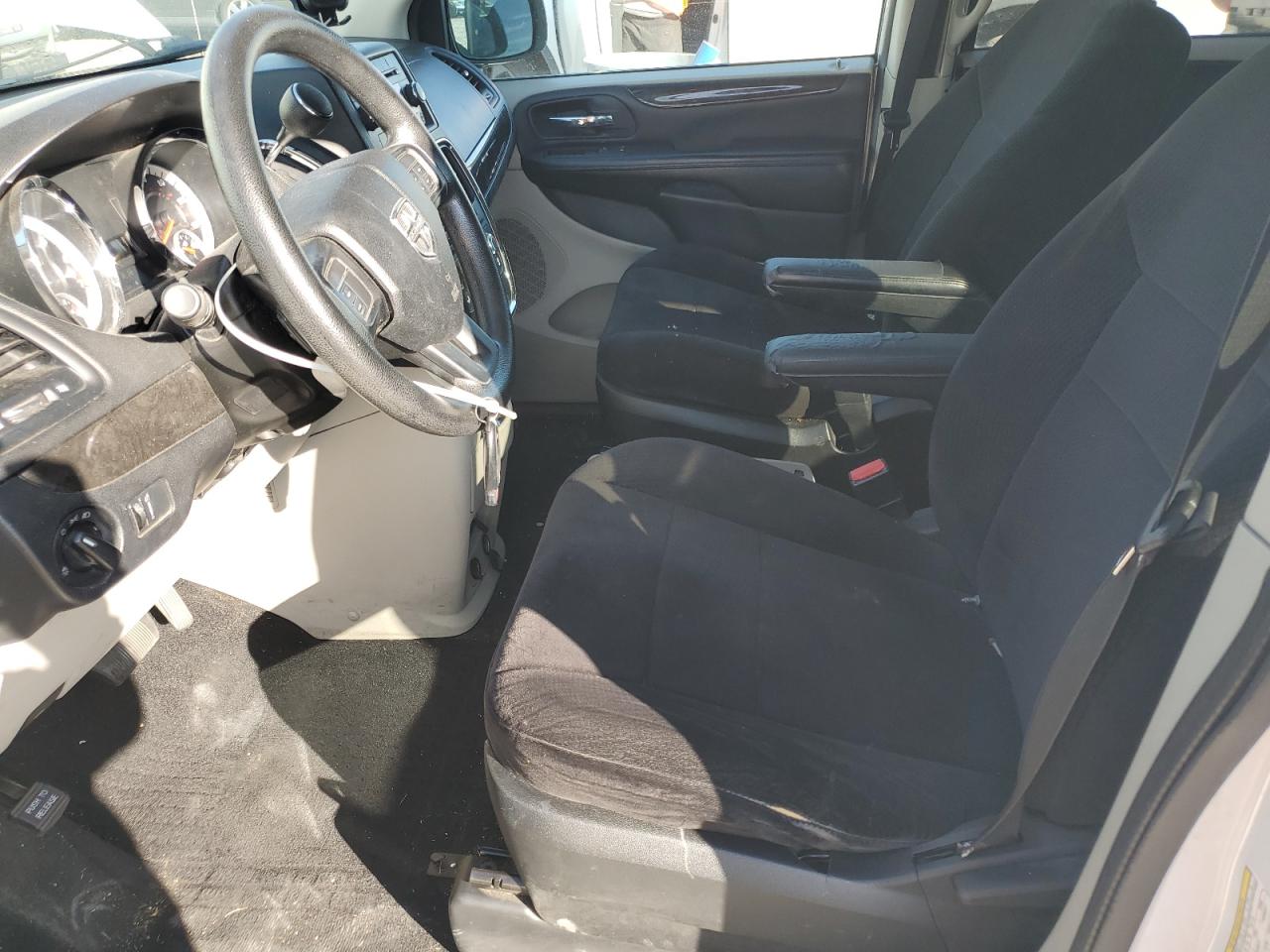 2014 Dodge Grand Caravan Se VIN: 2C4RDGBG3ER174334 Lot: 90400355