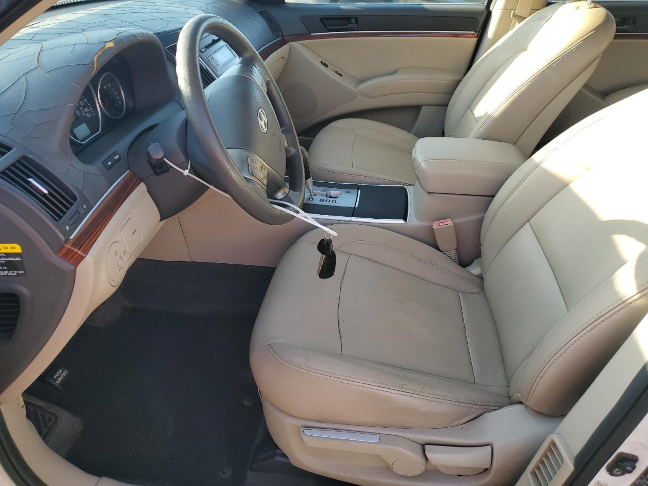 2009 Hyundai Veracruz Gls VIN: KM8NU13C79U081344 Lot: 84740445