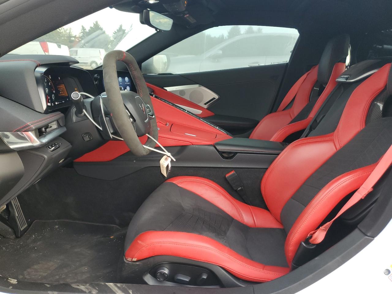 2022 Chevrolet Corvette Stingray 2Lt VIN: 1G1YB2D47N5117177 Lot: 90053555