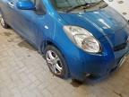 2010 TOYOTA YARIS TR VVT-I  for sale at Copart SANDWICH