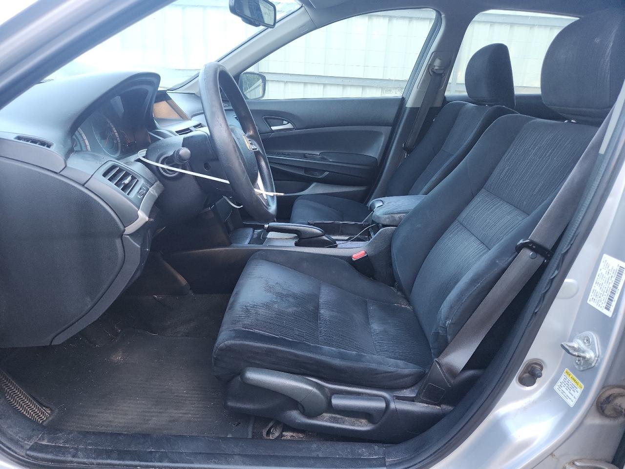 2011 Honda Accord Lx VIN: 1HGCP2F3XBA124488 Lot: 82354915