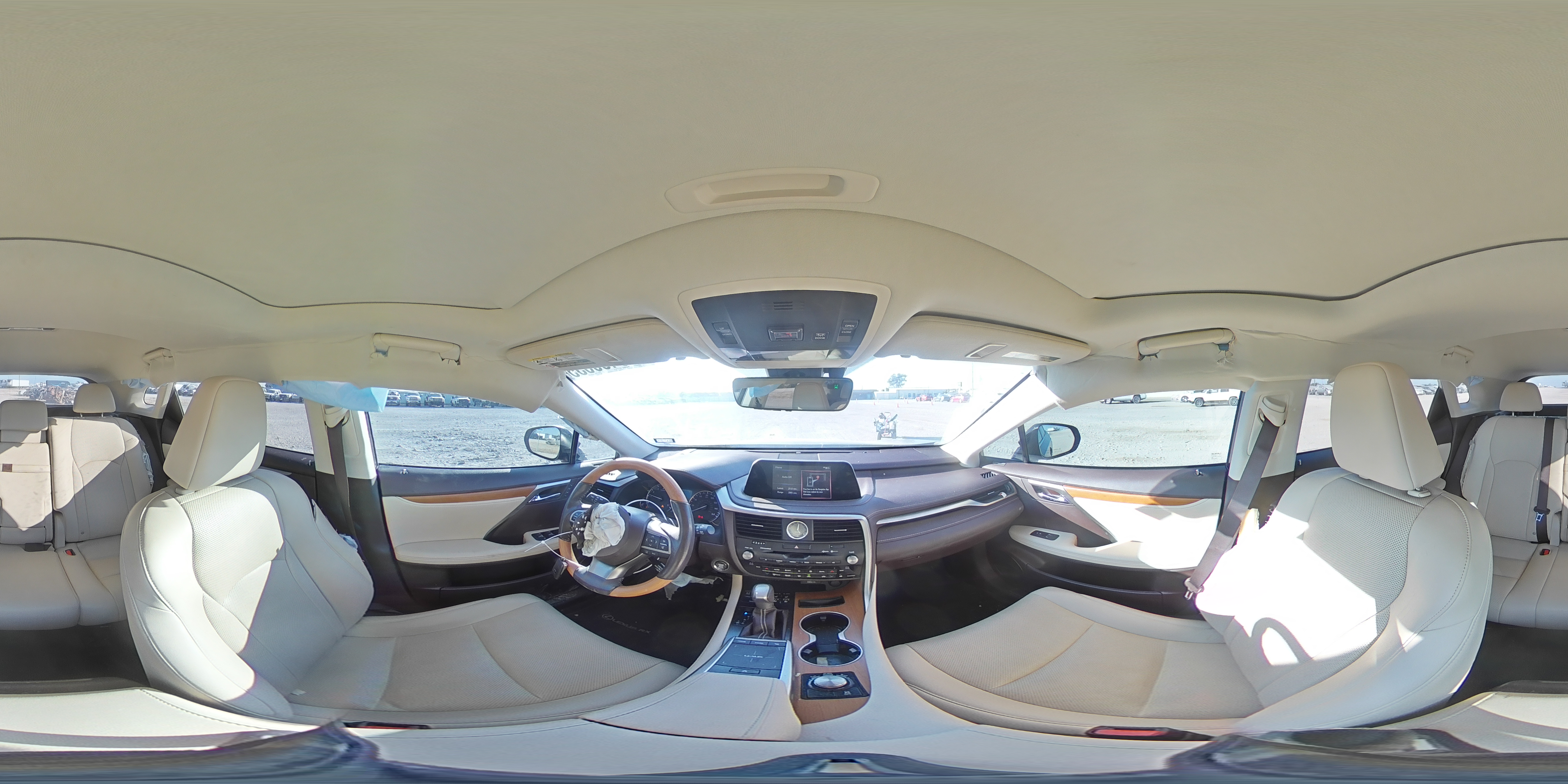 2020 Lexus Rx 350 VIN: 2T2HZMAA3LC164937 Lot: 89430535