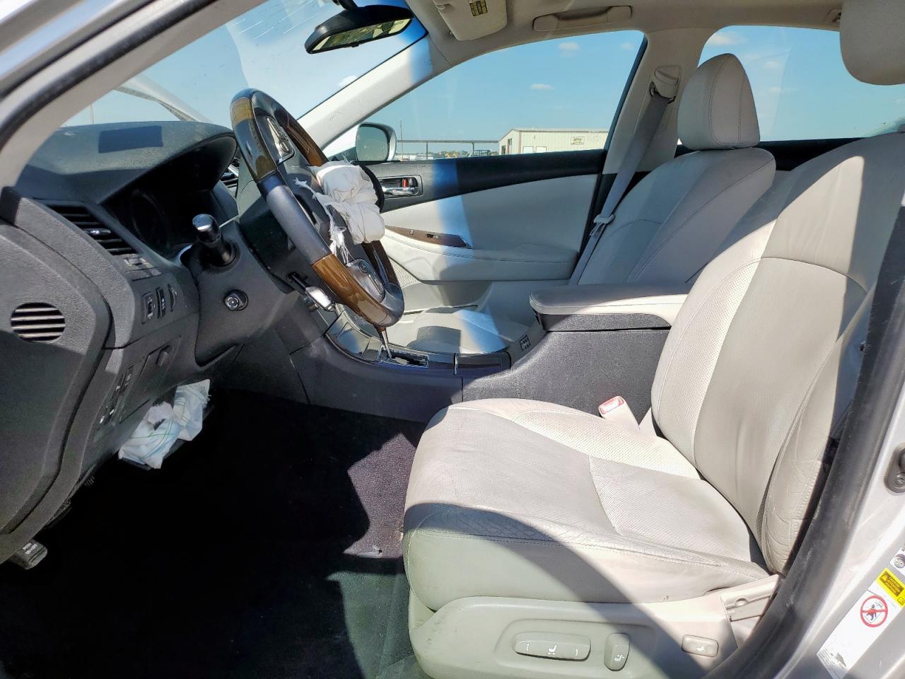 2010 Lexus Es 350 VIN: JTHBK1EG7A2372700 Lot: 82375355