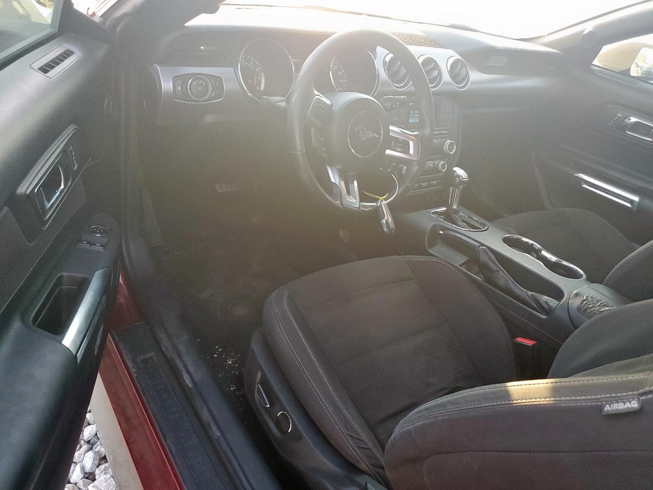 2015 Ford Mustang VIN: 1FA6P8TH1F5325943 Lot: 84166745