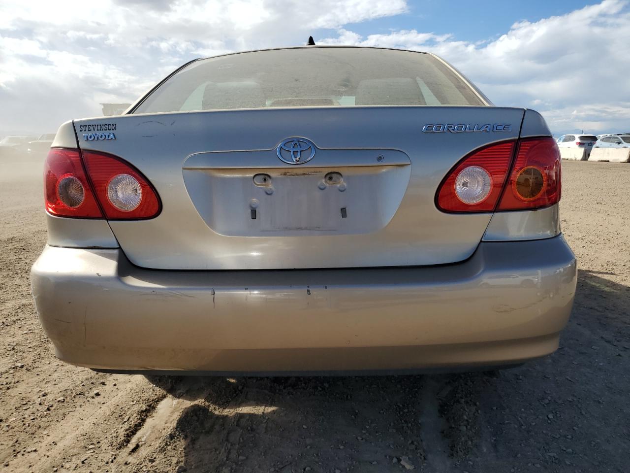 2005 Toyota Corolla Ce VIN: 1NXBR32E55Z372180 Lot: 86136445