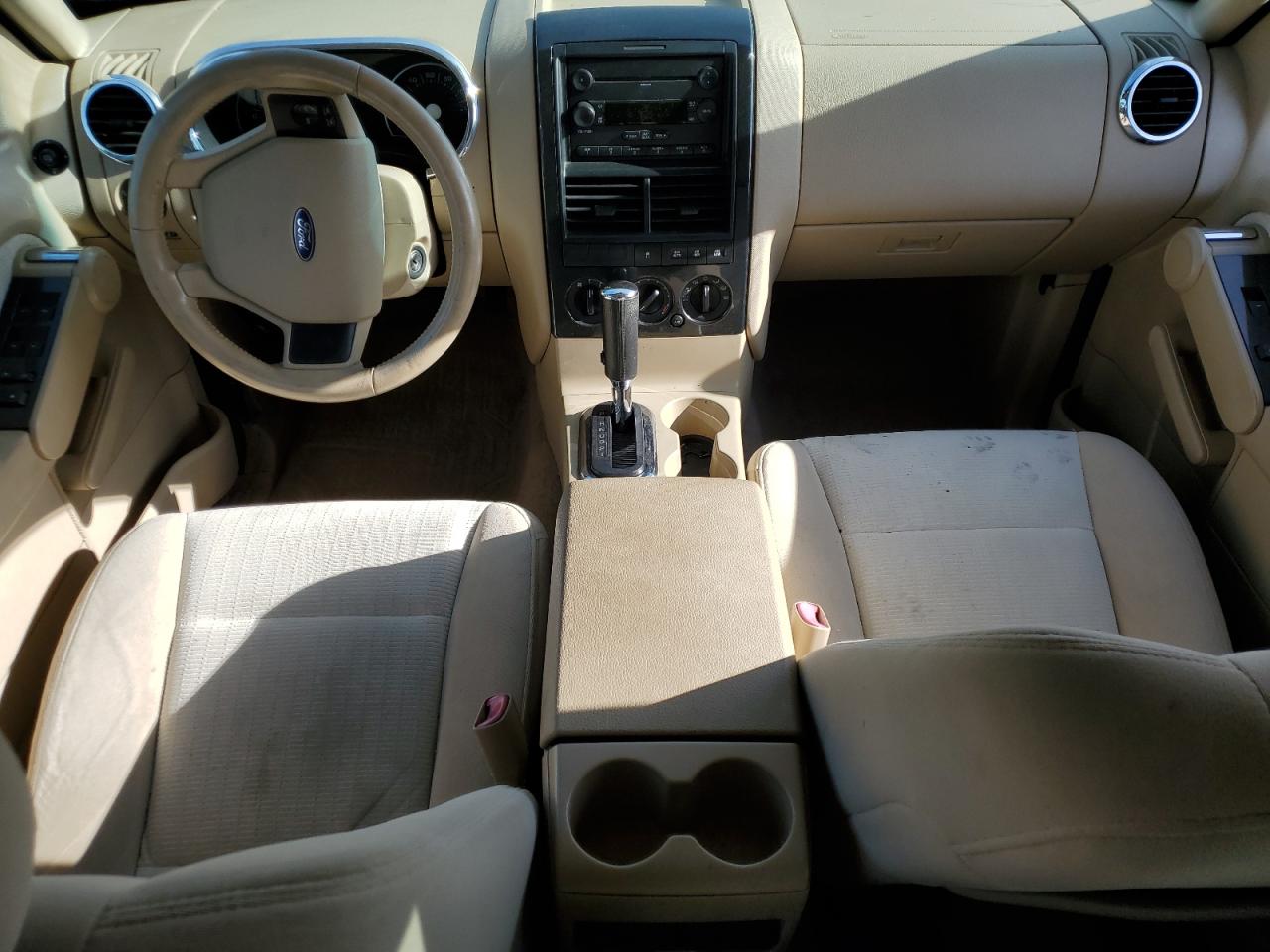 2006 Ford Explorer Xlt VIN: 1FMEU73E06UA29151 Lot: 84748895