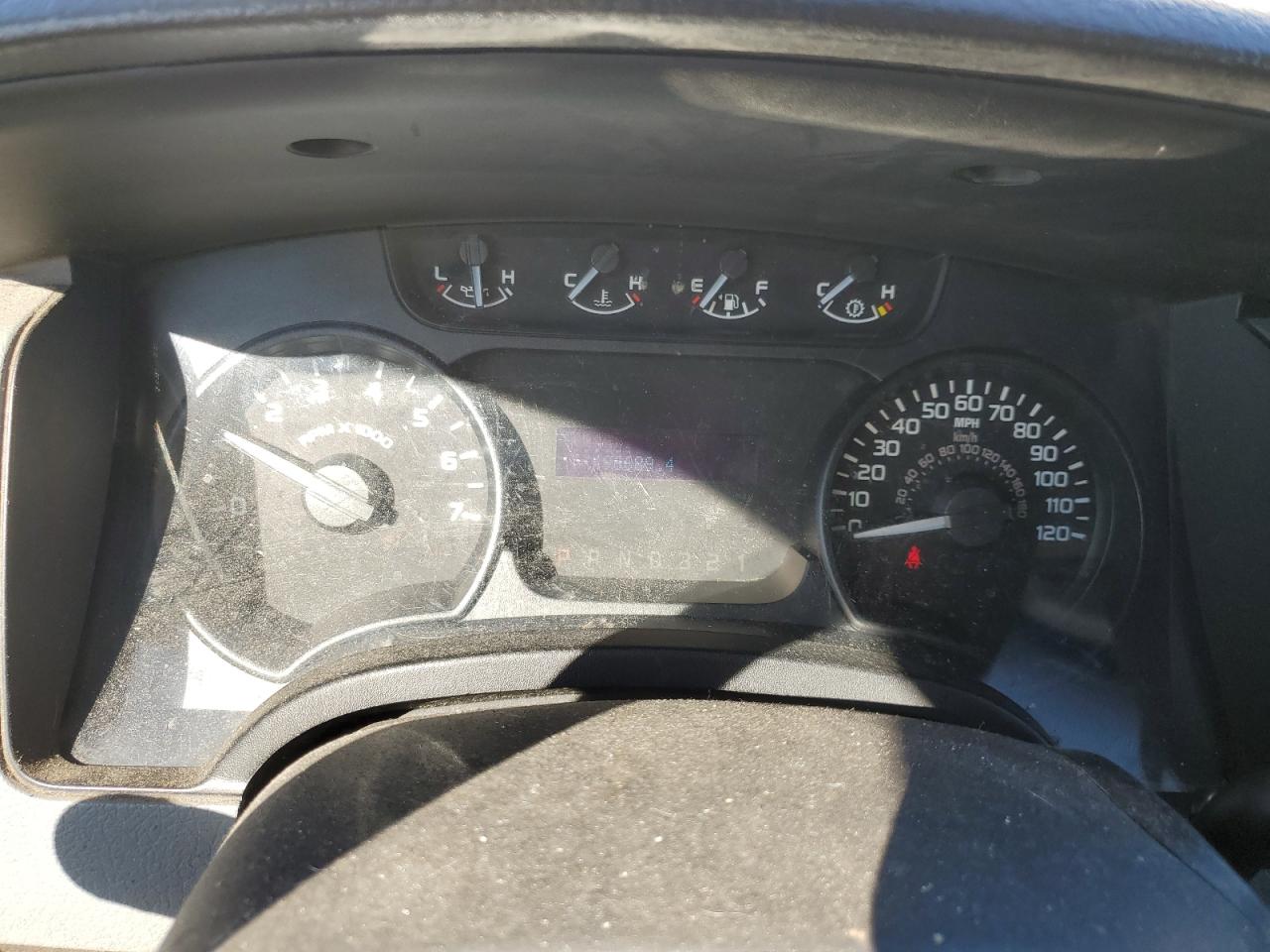 2011 Ford F150 VIN: 1FTMF1CM6BKD57159 Lot: 82312975