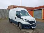 2021 IVECO DAILY 35S16V  for sale at Copart SANDWICH