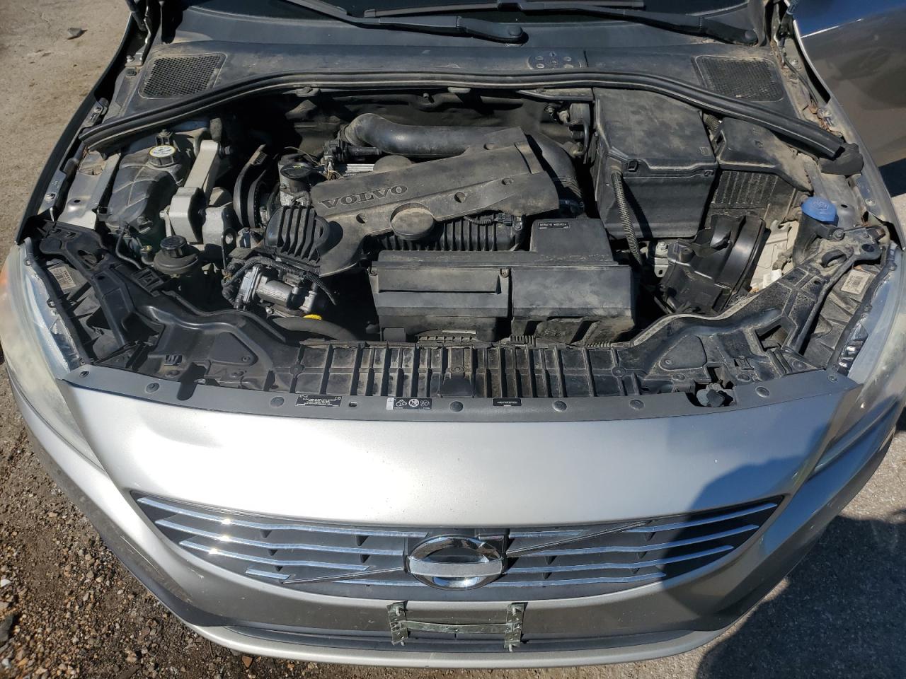 2014 Volvo S60 T5 VIN: YV1612FH9E2273850 Lot: 90996215