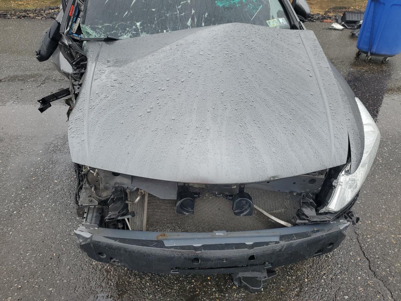 2012 Honda Accord Lxp VIN: 1HGCP2F43CA035176 Lot: 86502495