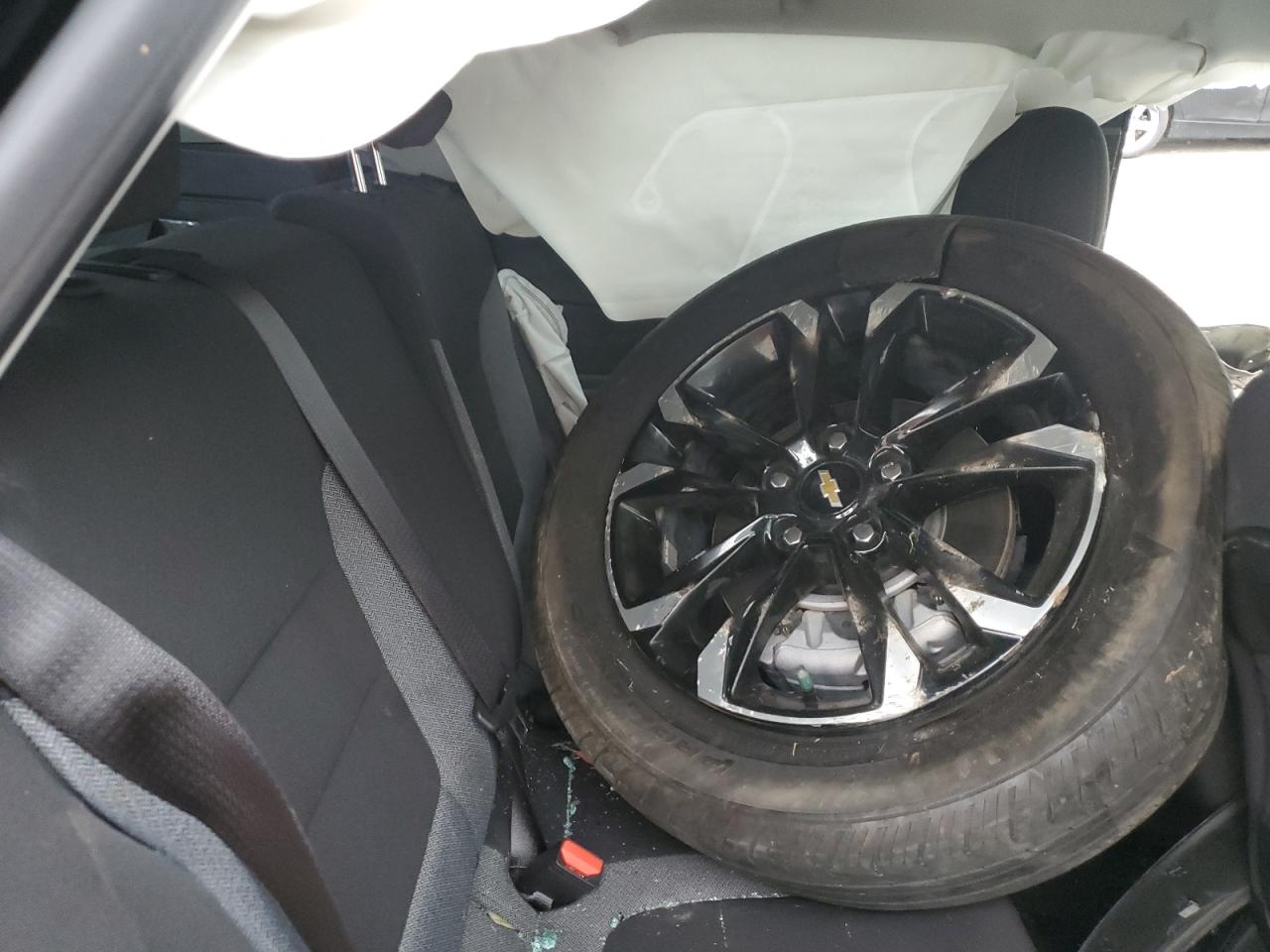 2023 Chevrolet Trailblazer Lt VIN: KL79MPSL9PB141138 Lot: 85303135