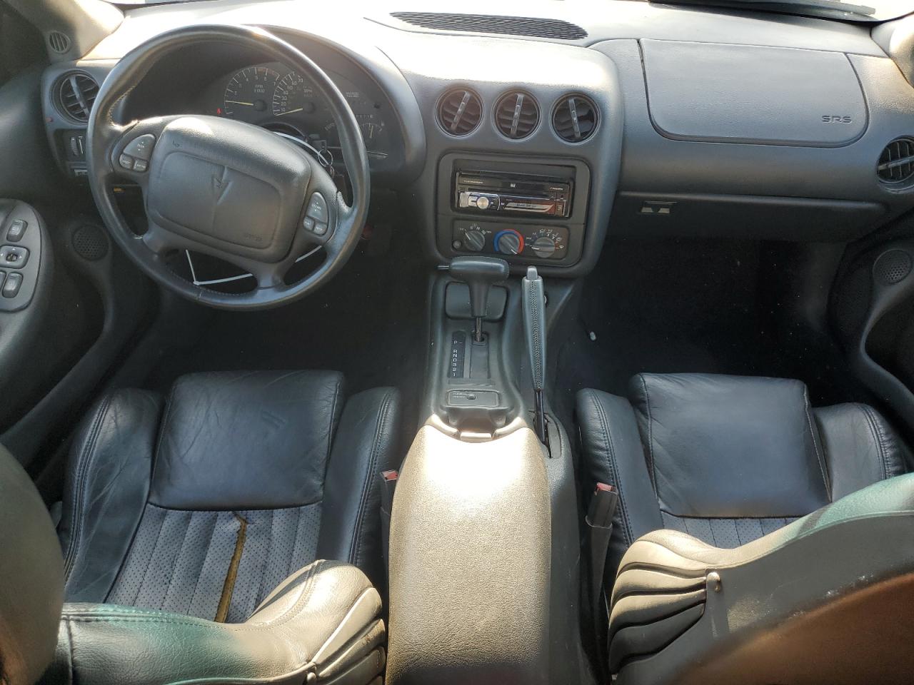 1995 Pontiac Firebird Formula VIN: 2G2FV22P5S2207197 Lot: 87125185