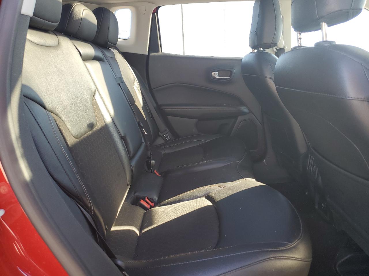 2020 Jeep Compass Latitude VIN: 3C4NJCBB2LT257462 Lot: 87080415