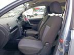 2007 FORD FUSION ZETEC CLIMATE AUTO  for sale at Copart WHITBURN