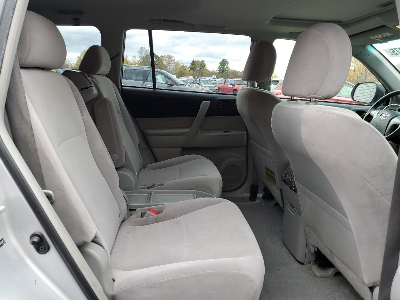 2009 Toyota Highlander VIN: JTEES41AX92120917 Lot: 87186775