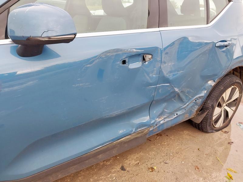 2022 VOLVO XC40 1.5 T4 RECHARGE PHEV CORE BRIGHT 5DR AUTO