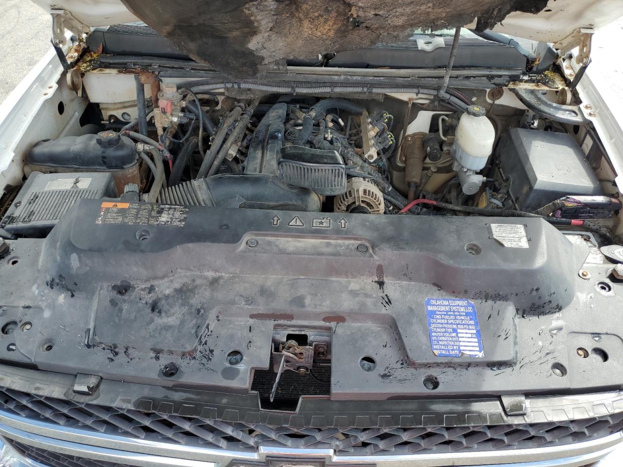 2011 Chevrolet Silverado K2500 Heavy Duty Lt VIN: 1GC2KXCG3BZ180156 Lot: 85715275