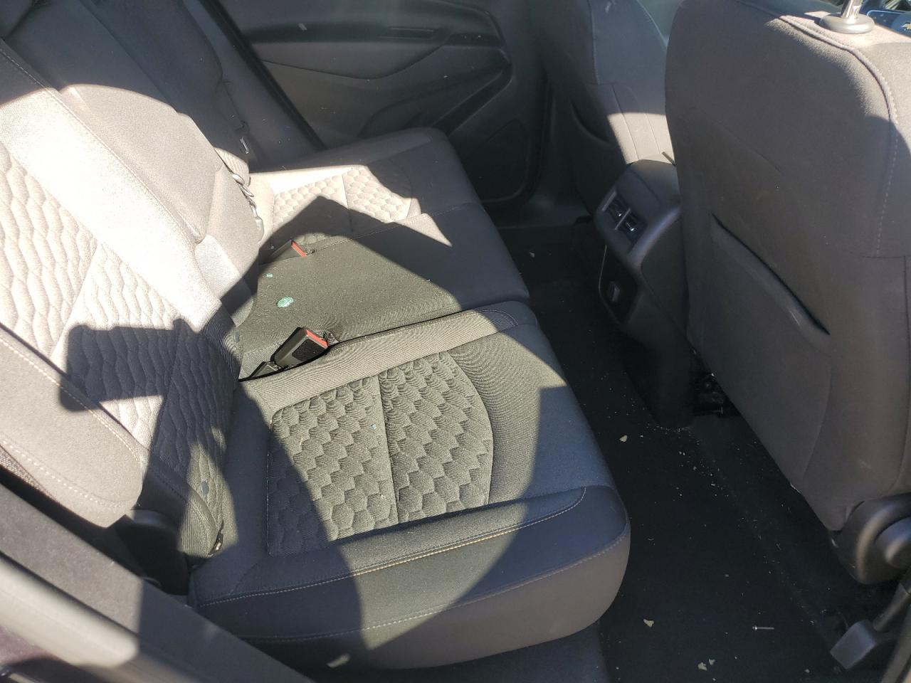 2018 Chevrolet Equinox Lt VIN: 3GNAXSEV5JS608615 Lot: 82657745