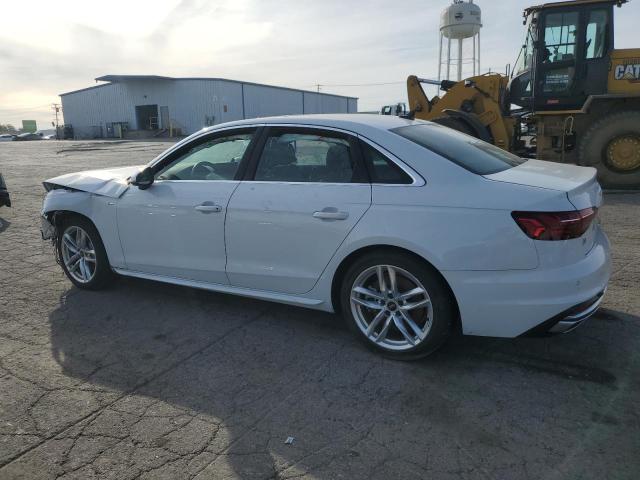  AUDI A4 2024 Biały