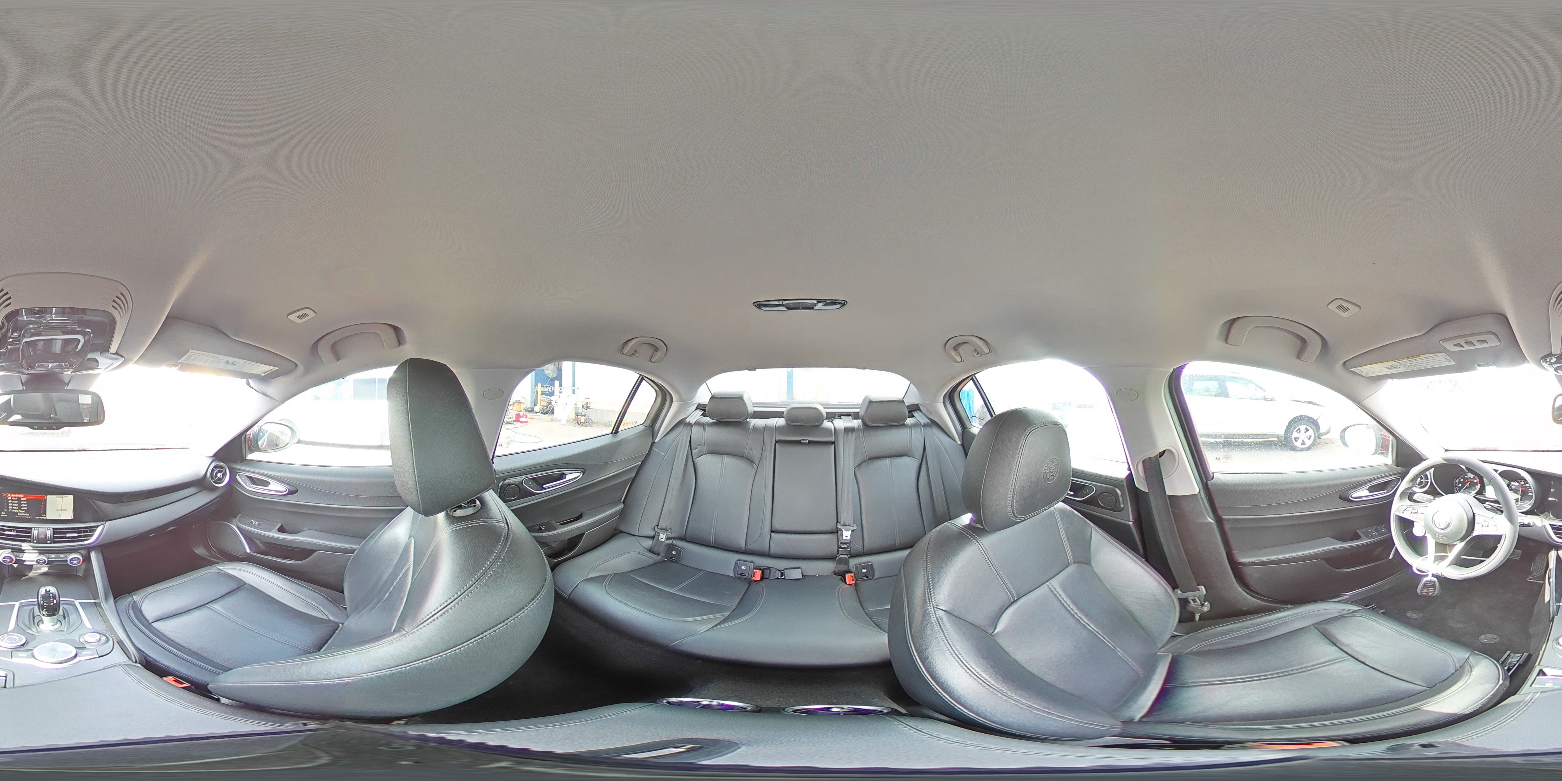 2018 Alfa Romeo Giulia VIN: ZARFAEBN1J7583397 Lot: 84582285