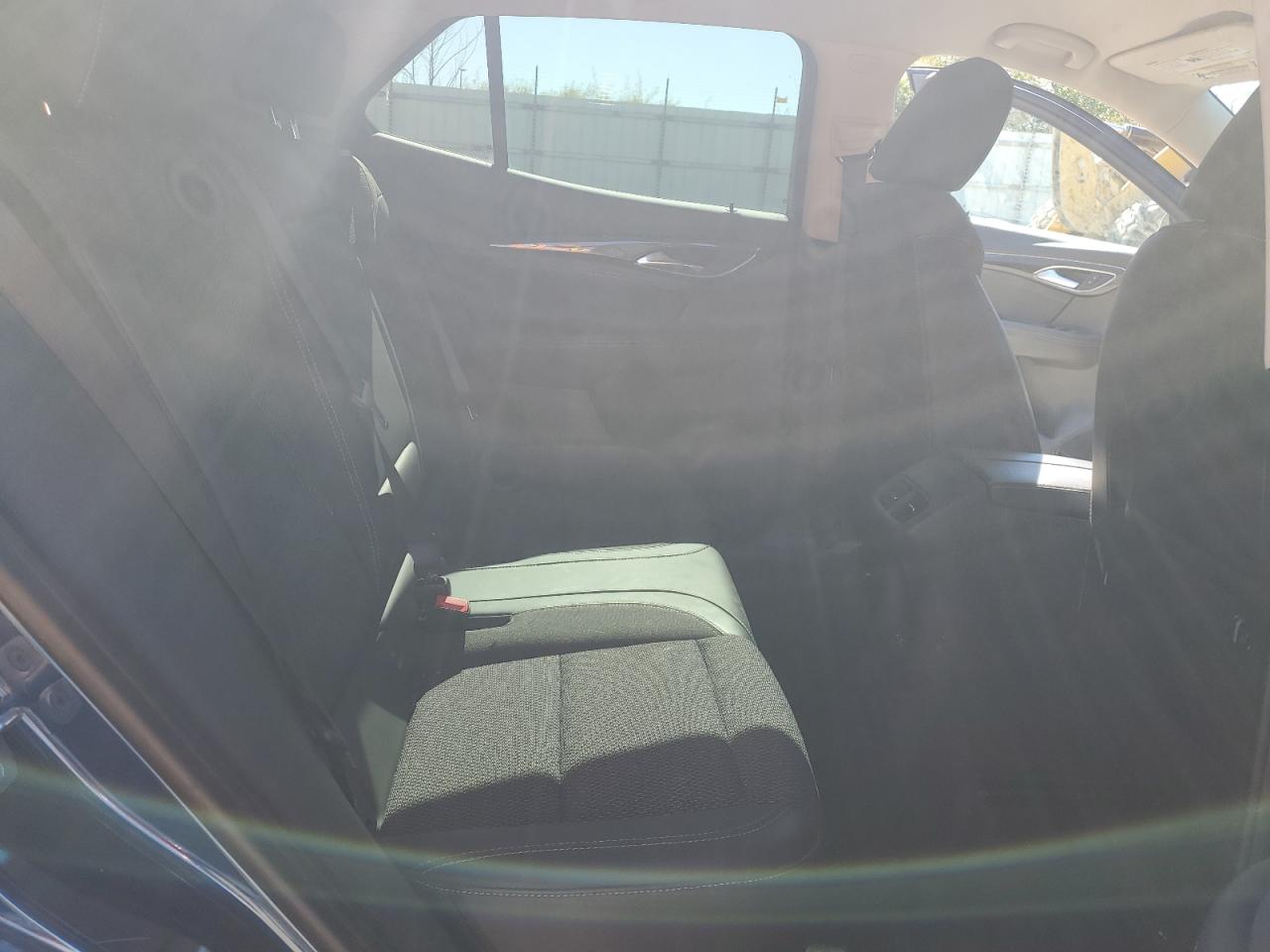 2022 Buick Envision Preferred VIN: LRBAZLR43ND109584 Lot: 82401855