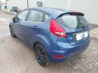 2010 FORD FIESTA 1.4 TDCI ZETEC 5DR for sale at Copart WESTBURY
