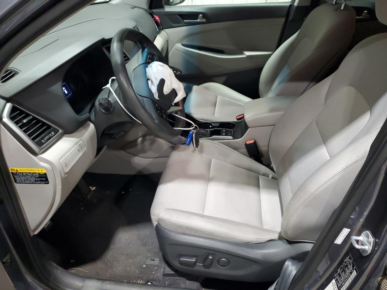 2018 Hyundai Tucson Sel VIN: KM8J3CA4XJU732396 Lot: 85856545