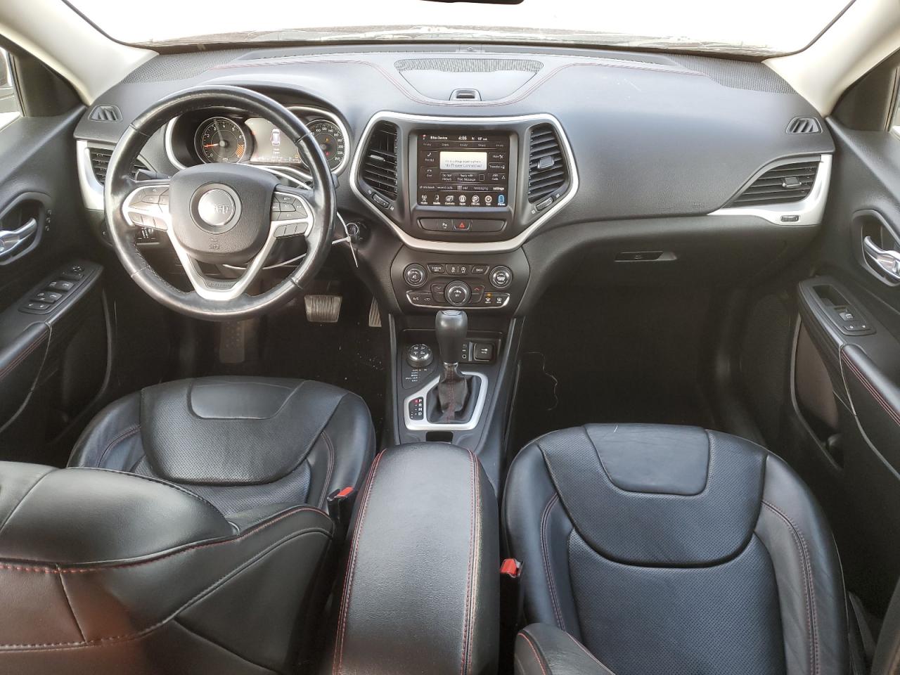 2015 Jeep Cherokee Trailhawk VIN: 1C4PJMBS9FW697689 Lot: 85923985