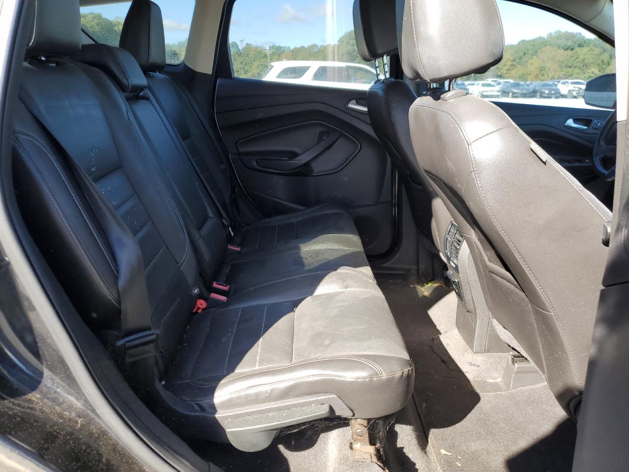 2014 Ford Escape Titanium VIN: 1FMCU9JX7EUC14982 Lot: 82395035