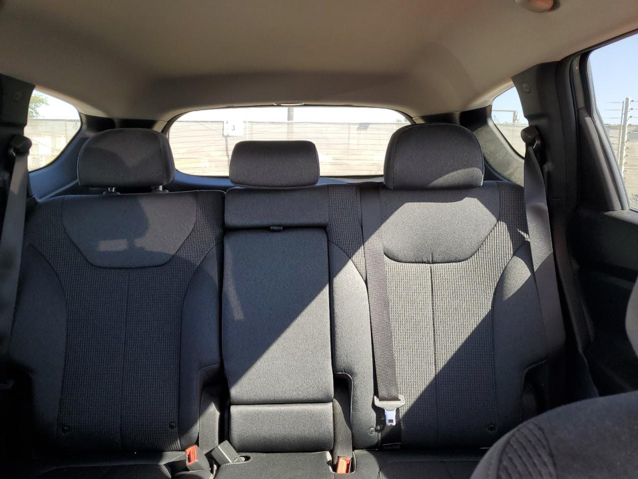 2020 Hyundai Santa Fe Sel VIN: 5NMS33AD1LH153736 Lot: 90129925