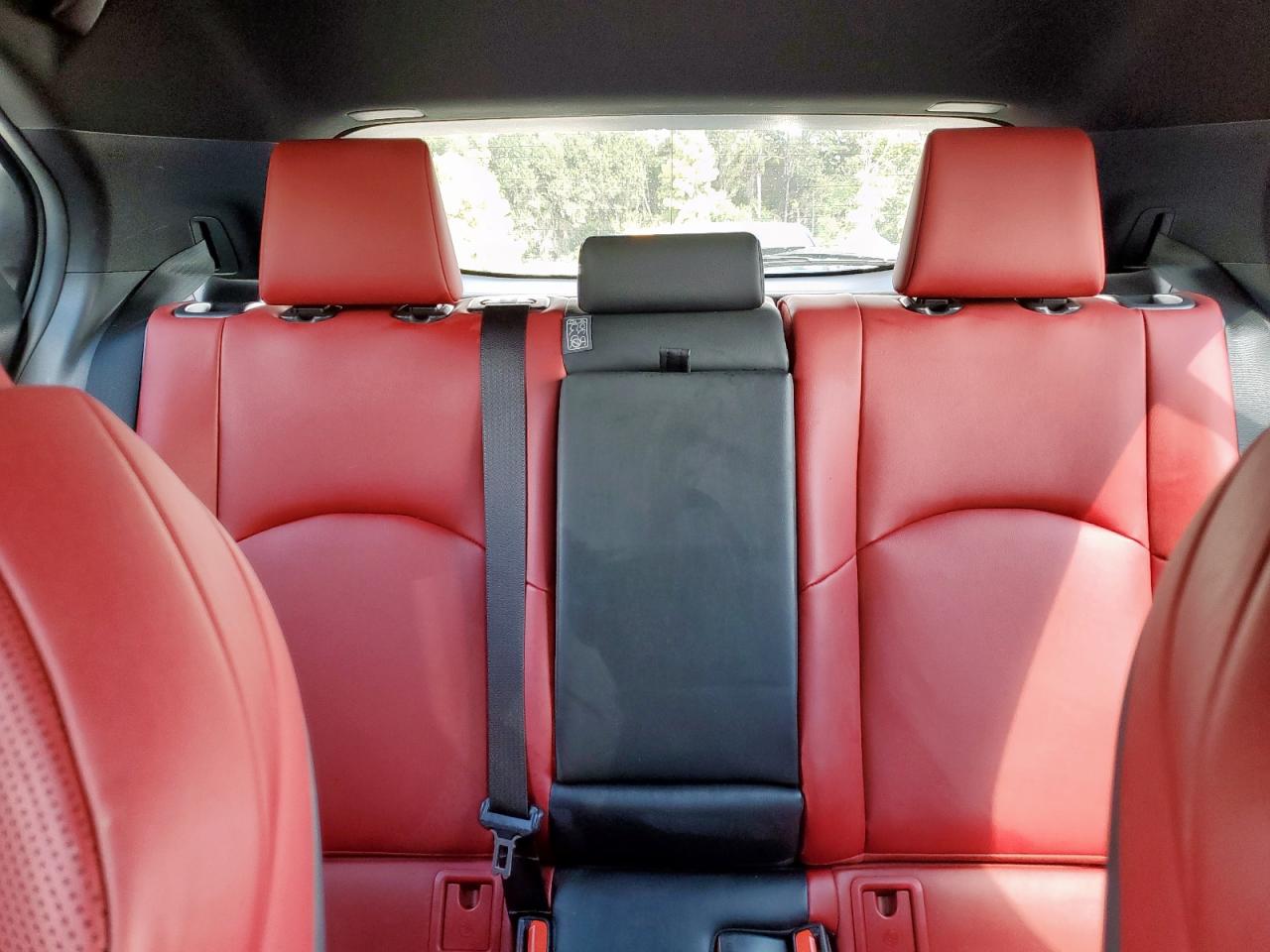 2020 Lexus Ux 200 VIN: JTHE3JBH6L2030181 Lot: 85302005