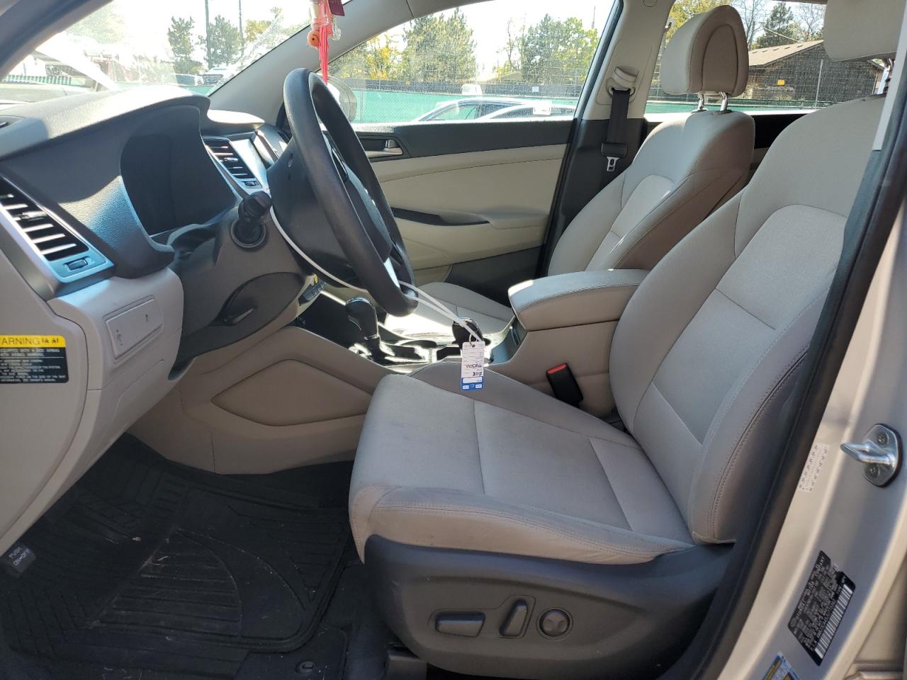 2018 Hyundai Tucson Sel VIN: KM8J3CA45JU773342 Lot: 84981255