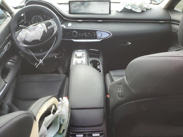  GENESIS GV70 BASE 2023 Granatowy