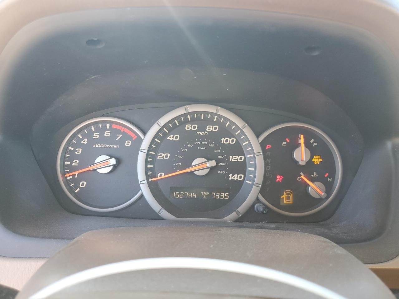 2007 Honda Pilot Ex VIN: 5FNYF18447B018141 Lot: 85525935