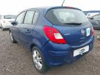 2007 VAUXHALL CORSA DESIGN  for sale at Copart YORK