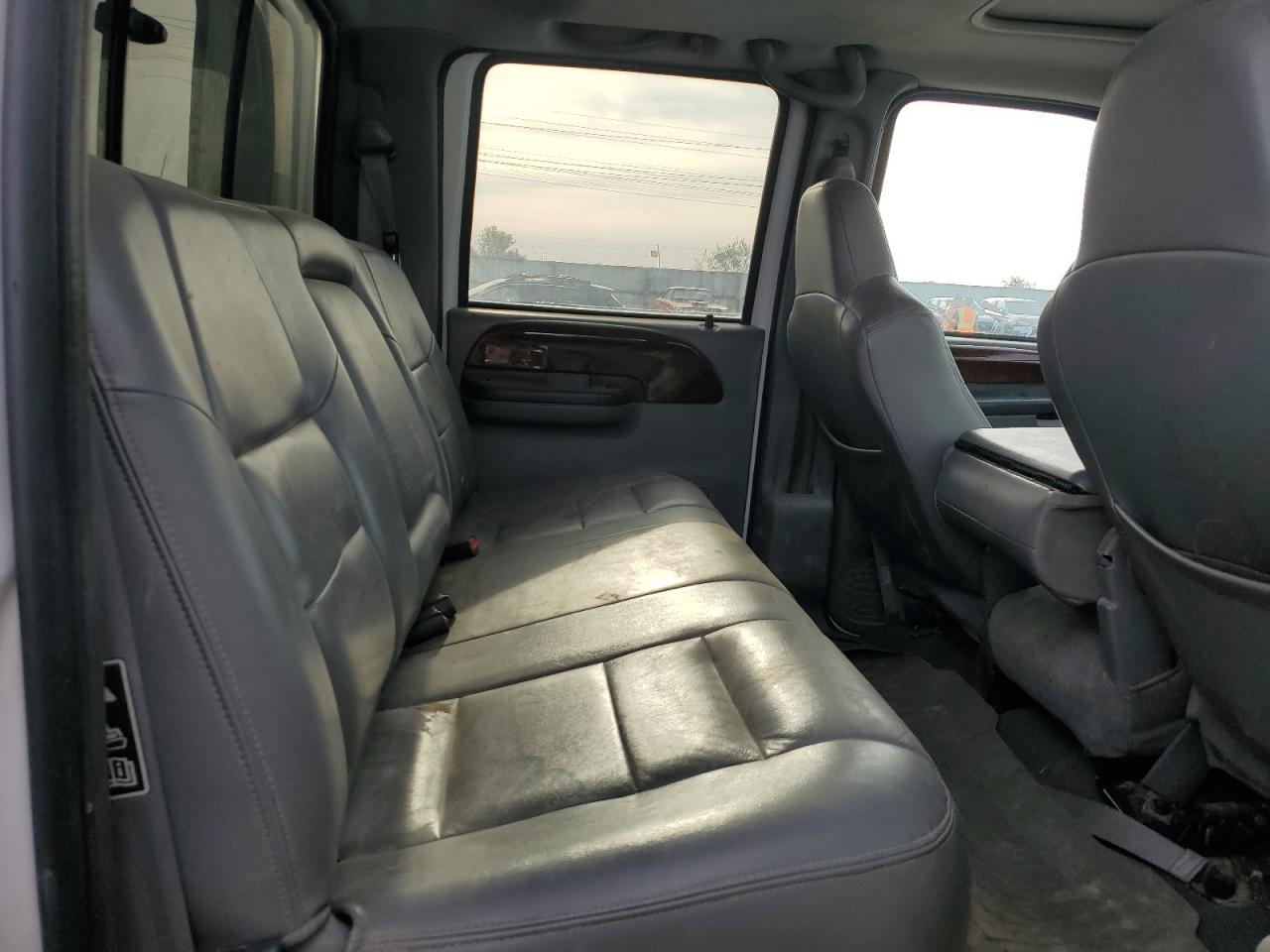 2003 Ford F250 Super Duty VIN: 1FTNW21P23EB90726 Lot: 86075095