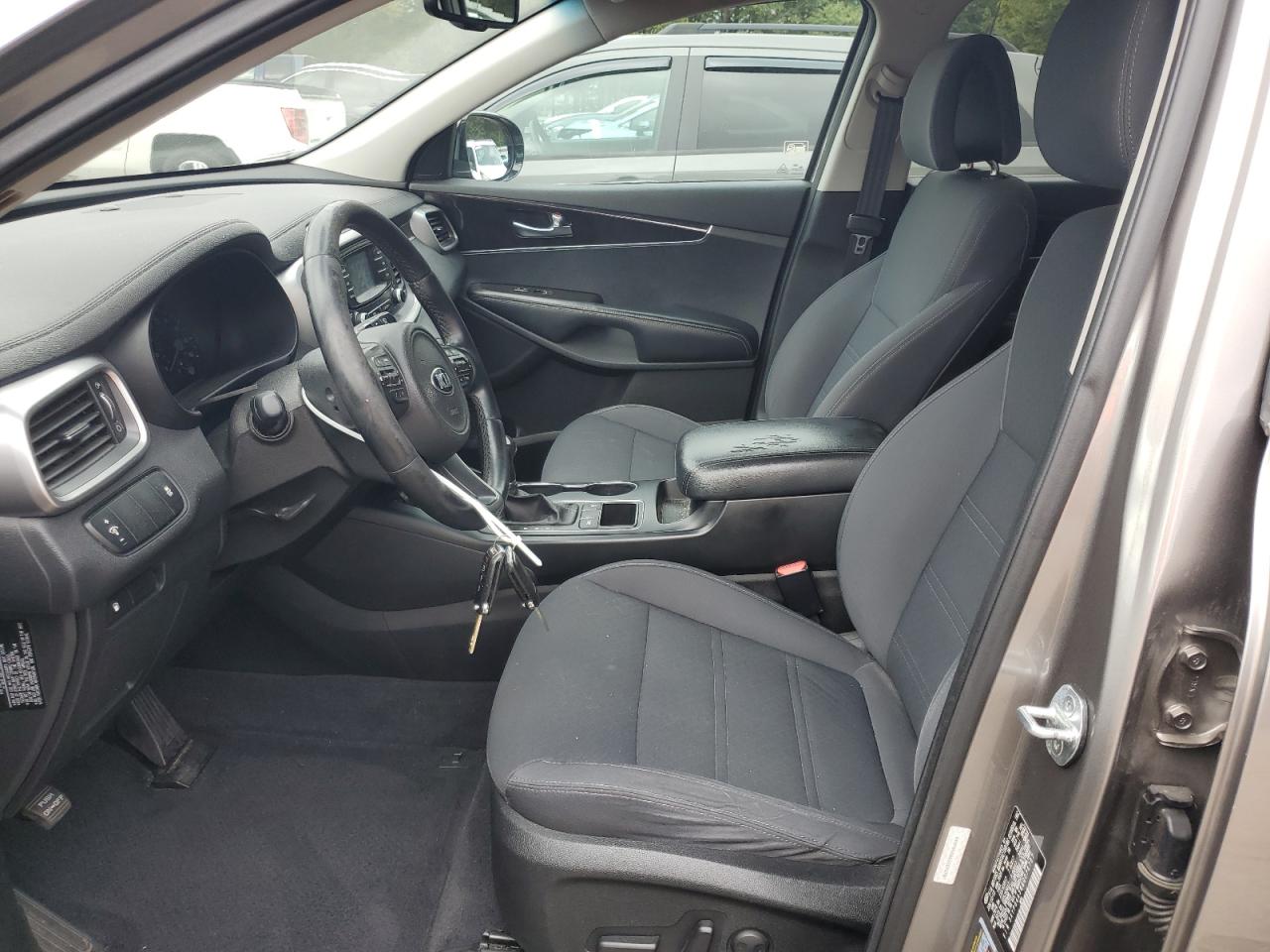 2016 Kia Sorento Lx VIN: 5XYPG4A36GG076787 Lot: 82225895