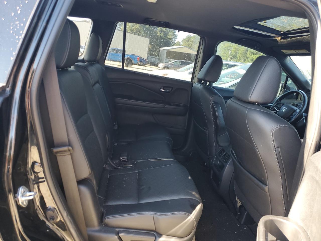 2021 Honda Passport Exl VIN: 5FNYF8H54MB031033 Lot: 82260755