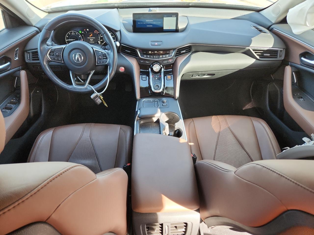 2021 Acura Tlx Technology VIN: 19UUB5F41MA014476 Lot: 90644935