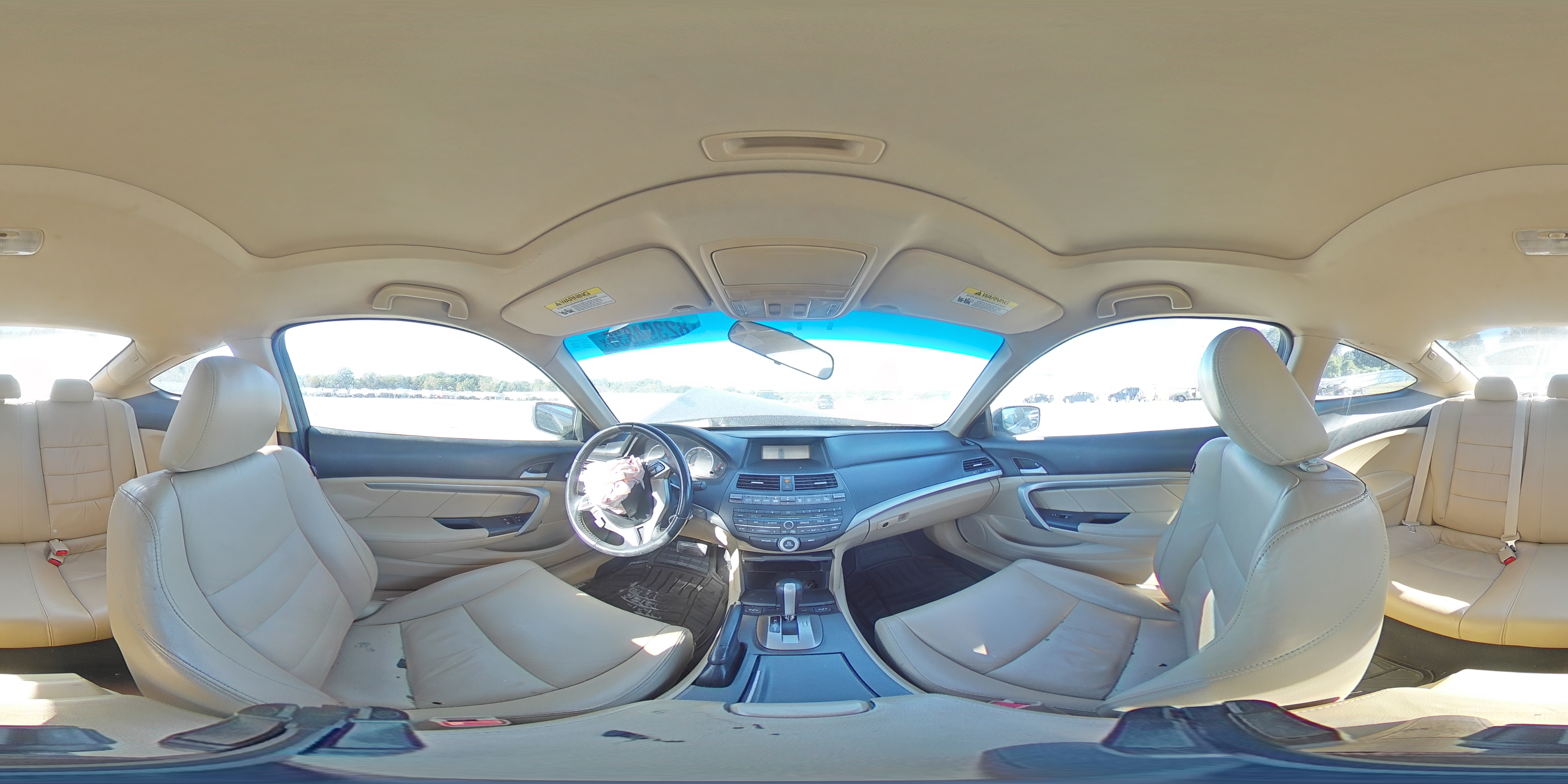 2012 Honda Accord Exl VIN: 1HGCS1B89CA003320 Lot: 82394835