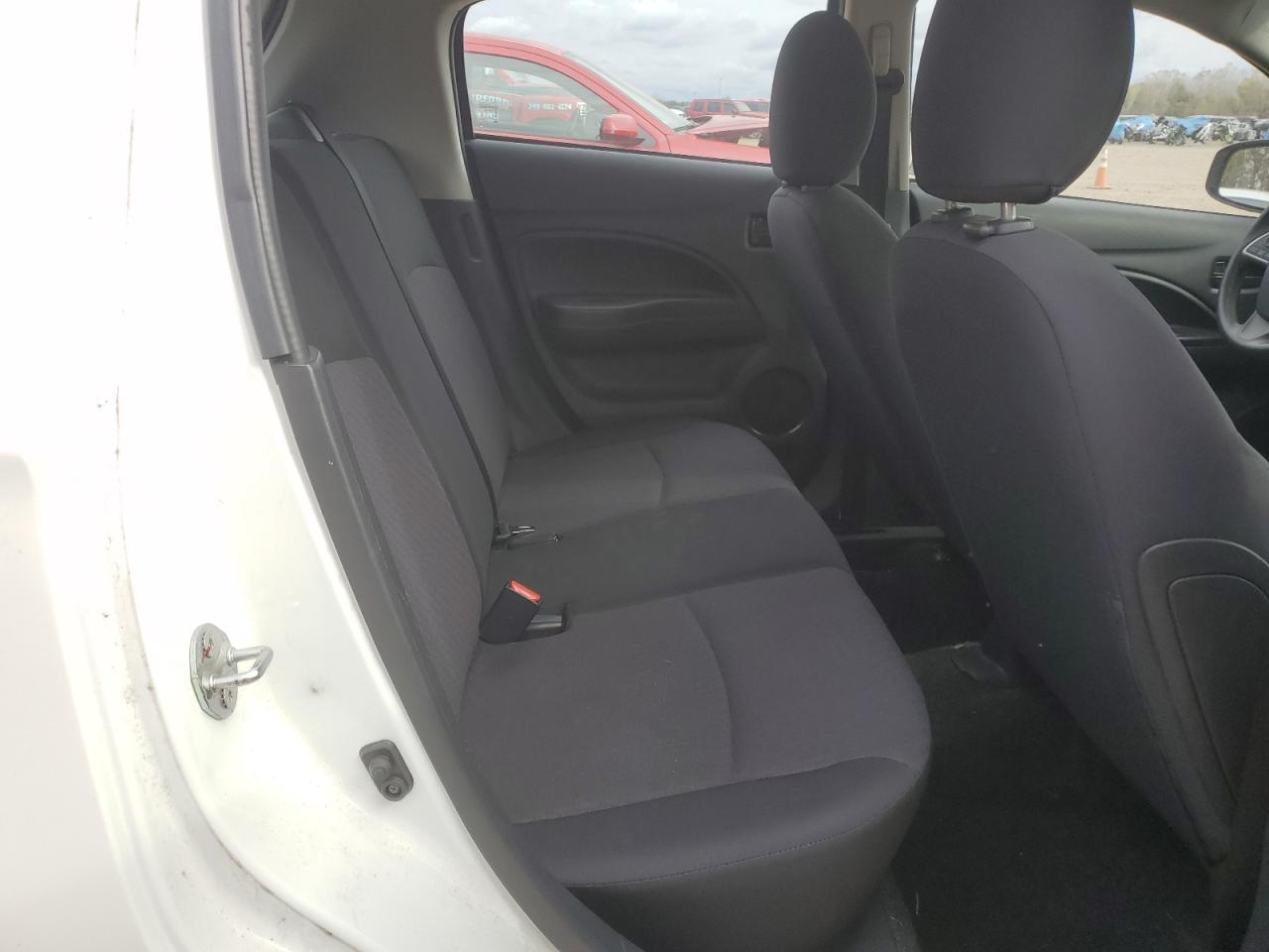 2018 Mitsubishi Mirage Es VIN: ML32A3HJ8JH007465 Lot: 90575185